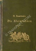 Book cover of Die Kleinbahnen  by HAARMANN, A 